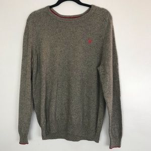 American Eagle classic fit crew neck sweater